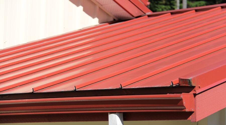 Industrial Roof Inspection in Terrebonne, OR